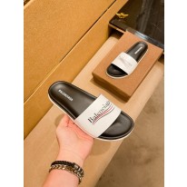 발렌시아가 남자 슬리퍼