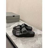 발렌시아가 남녀공용 슬리퍼