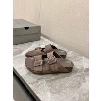 발렌시아가 남녀공용 슬리퍼