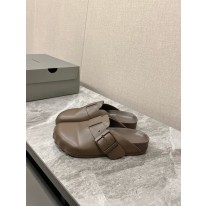 발렌시아가 남녀공용 슬리퍼