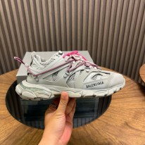 발렌시아가 테스 S. 곰마 남녀공용 신발 운동화 스니커즈