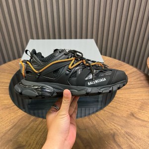 발렌시아가 테스 S. 곰마 남녀공용 신발 운동화 스니커즈