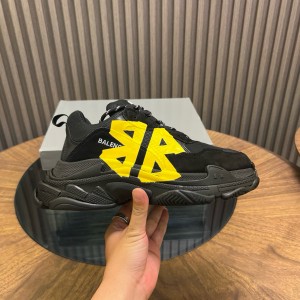 발렌시아가 트리플 남녀공용 신발 운동화 스니커즈