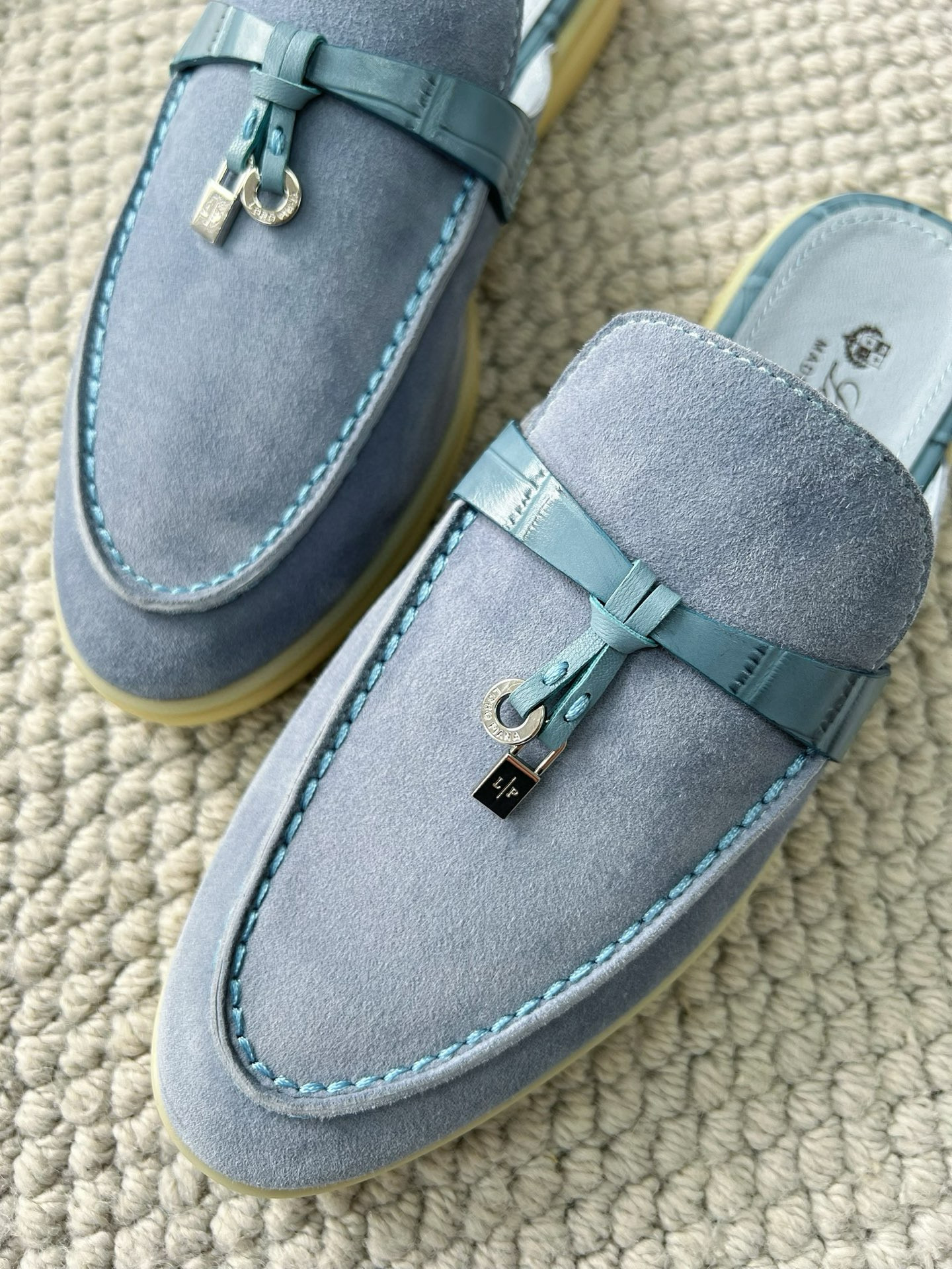 로로피아나 여자 슬리퍼 신발