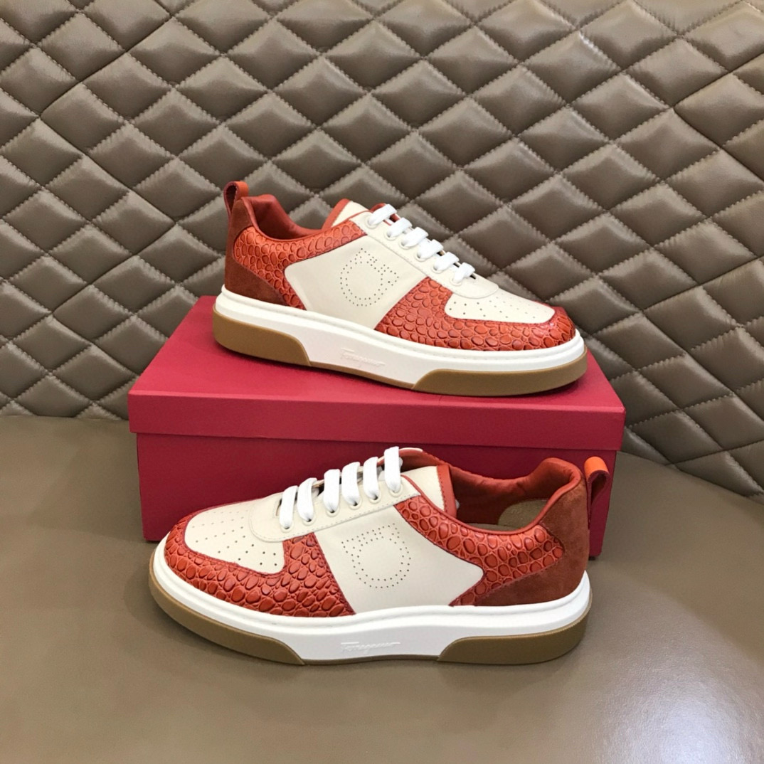 페라가모 남자 신발 운동화 스니커즈