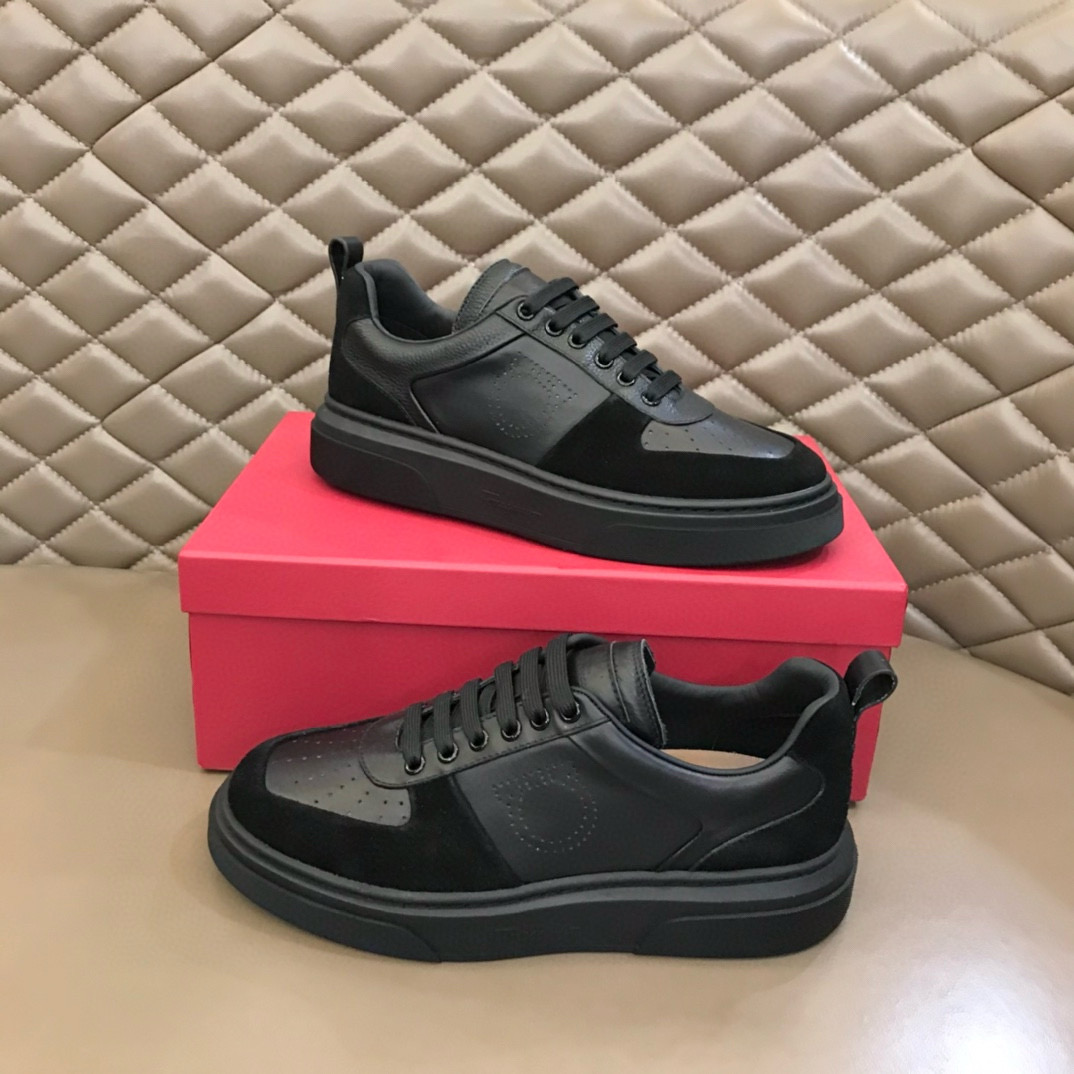 페라가모 남자 신발 운동화 스니커즈