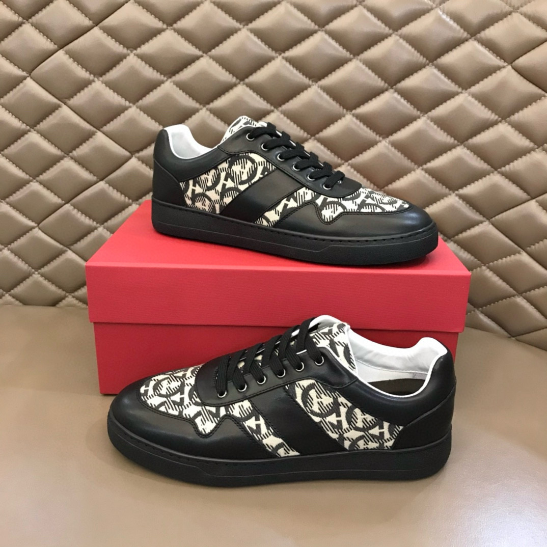 페라가모 남자 신발 운동화 스니커즈