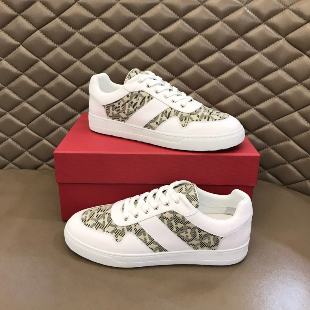 페라가모 남자 신발 운동화 스니커즈