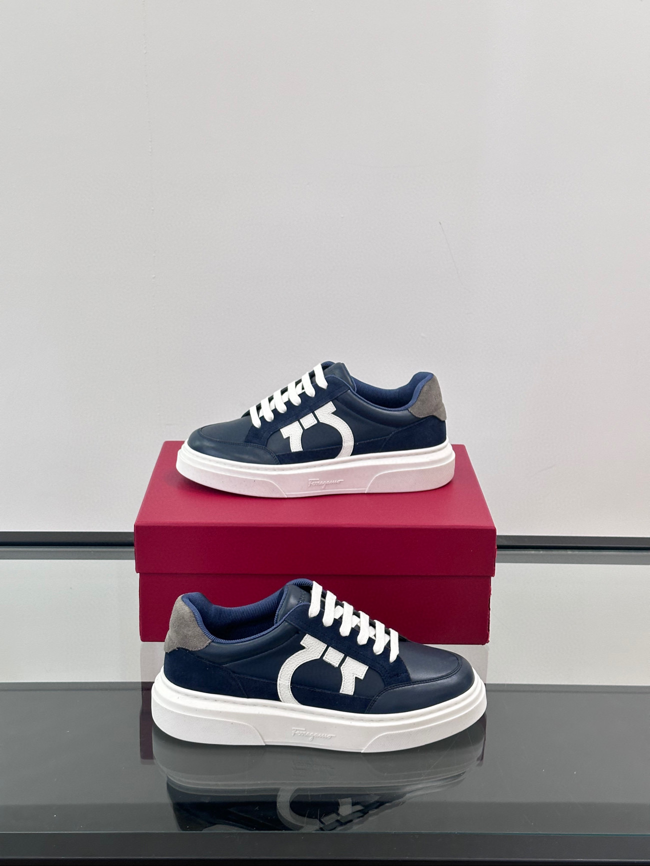 페라가모 남자 신발 운동화 스니커즈