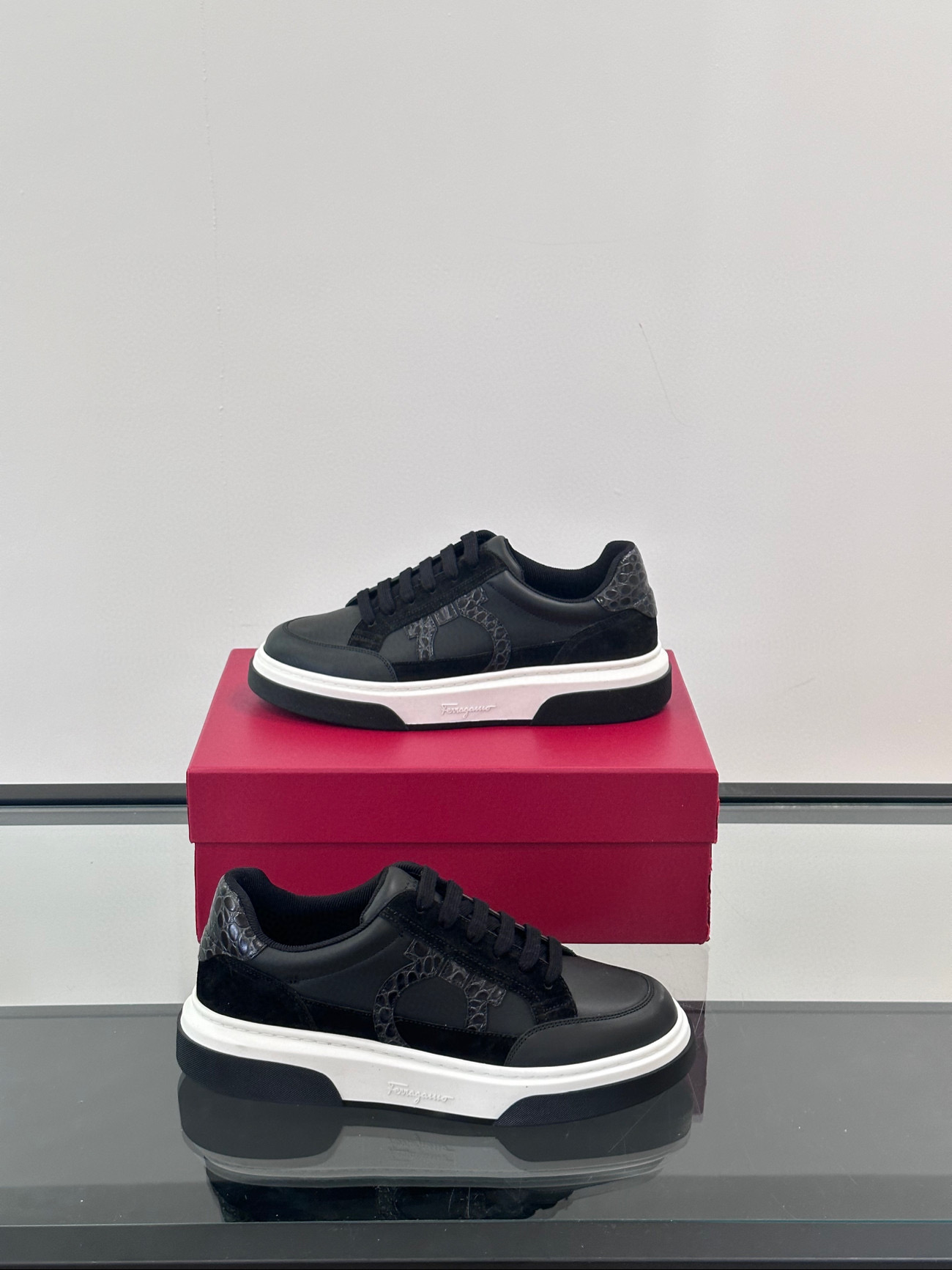 페라가모 남자 신발 운동화 스니커즈