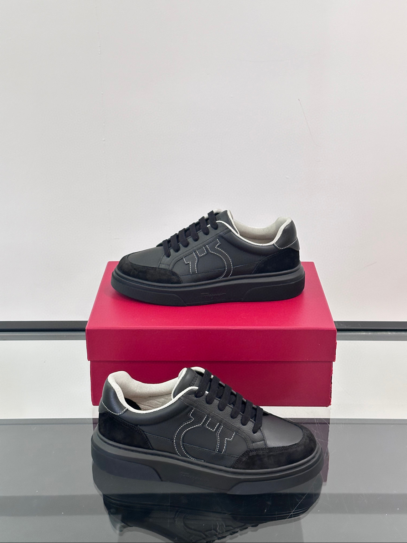 페라가모 남자 신발 운동화 스니커즈