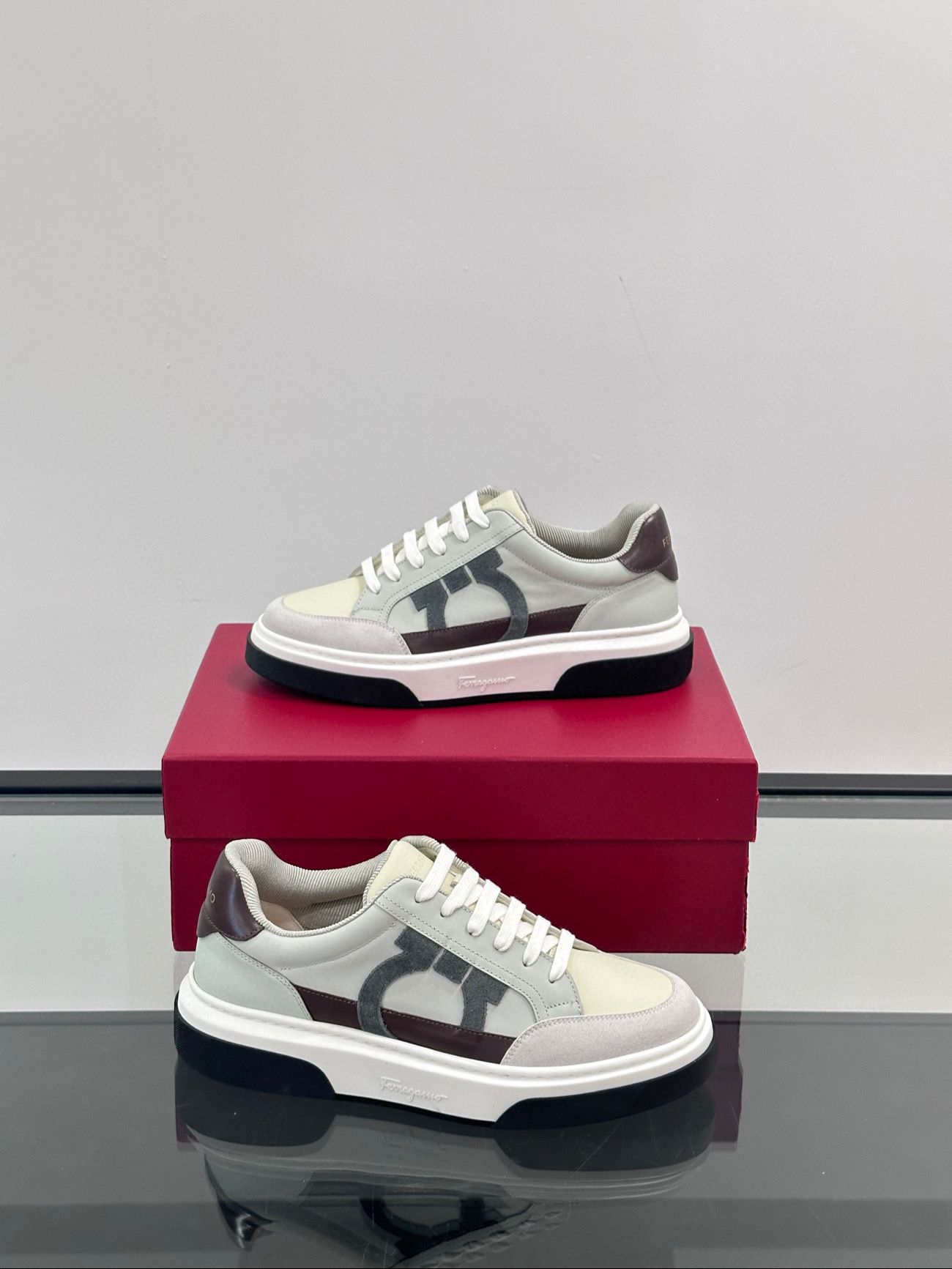 페라가모 남자 신발 운동화 스니커즈