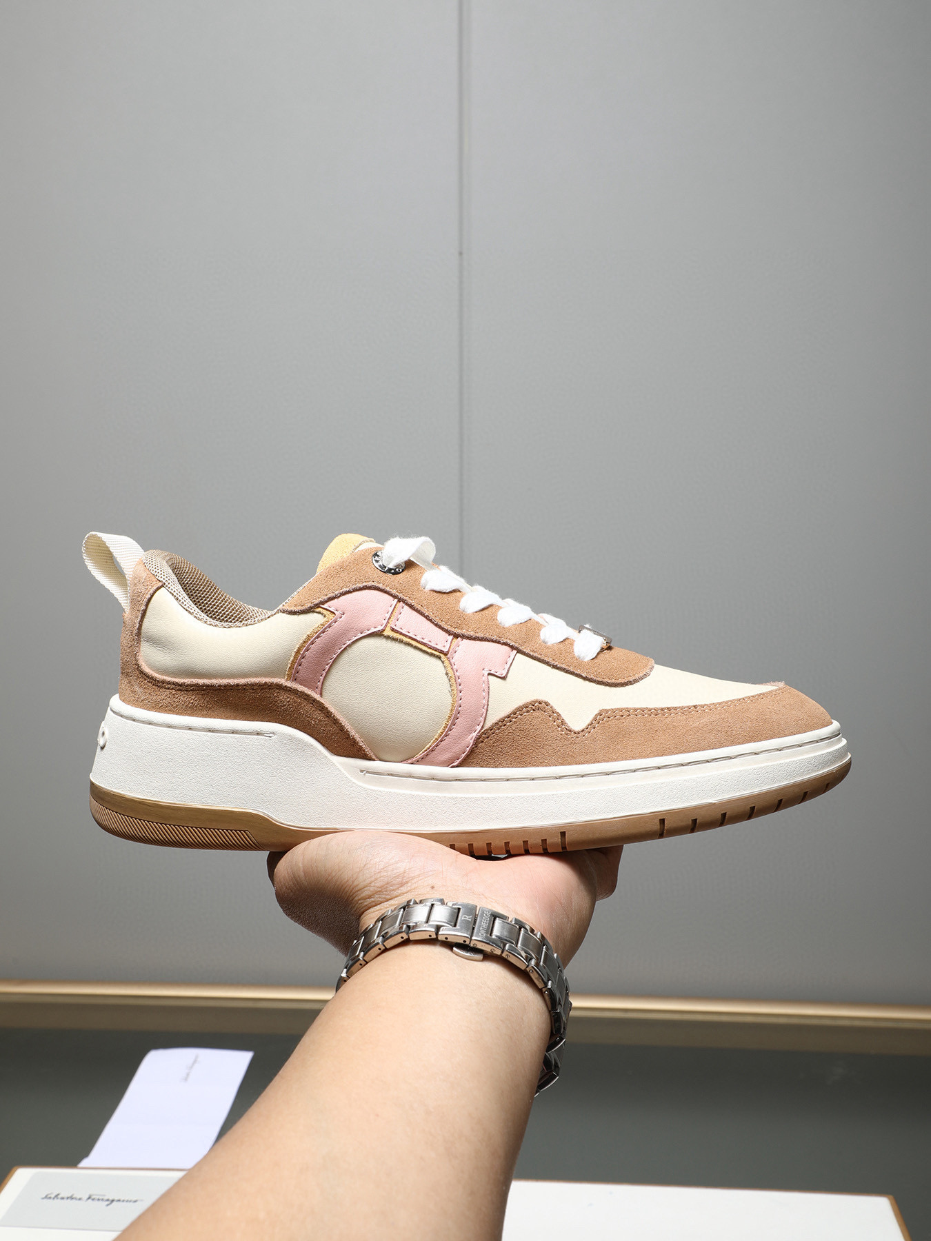 페라가모 남자 신발 운동화 스니커즈