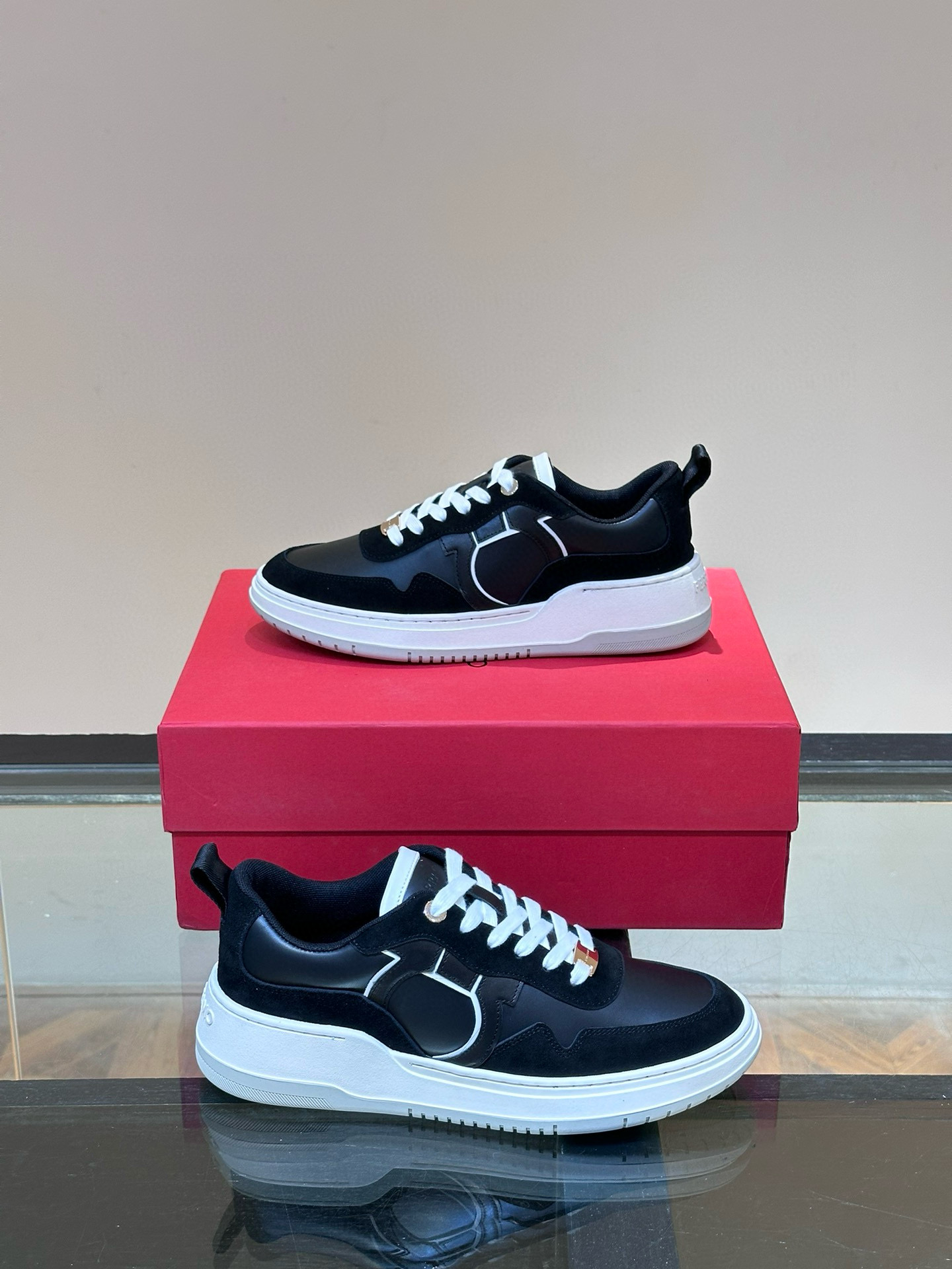 페라가모 남자 신발 운동화 스니커즈