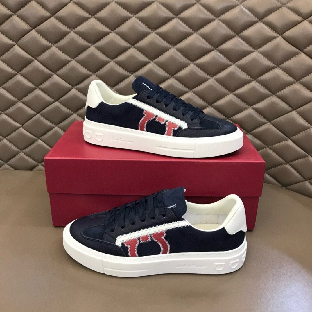 페라가모 남자 신발 운동화 스니커즈