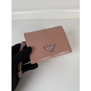 프라다 1M0204 여자 반지갑