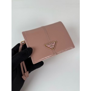 프라다 1M0204 여자 반지갑