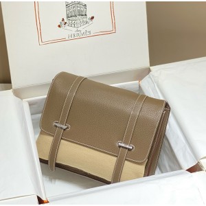 에르메스 스티브 남녀공용가방