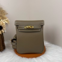 에르메스 켈리 점프 백팩