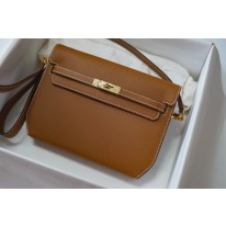 에르메스 클러치겸크로스백 켈리 데페슈