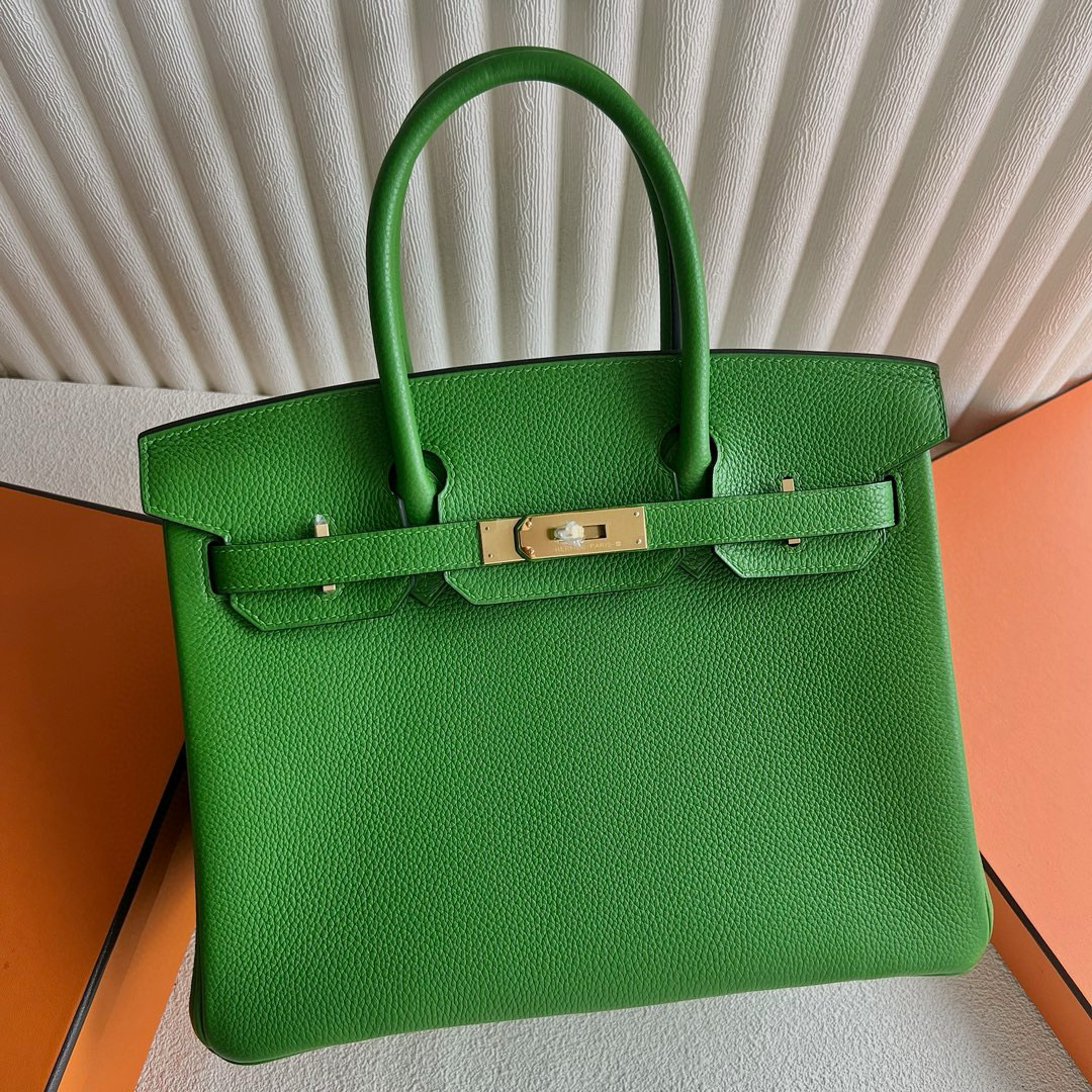 에르메스 버킨백 30 토고가죽 여자가방
