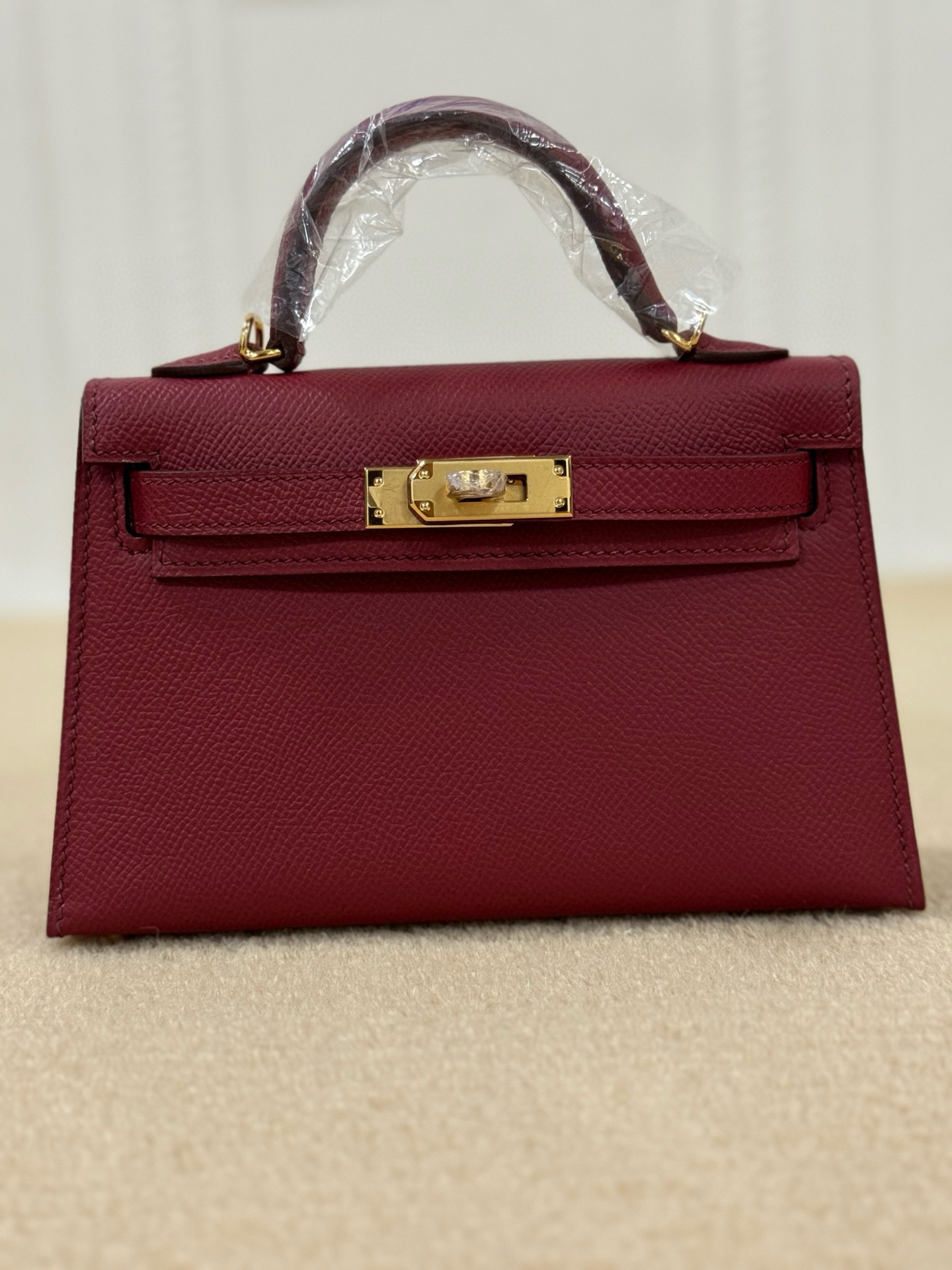 에르메스 켈리 여자가방