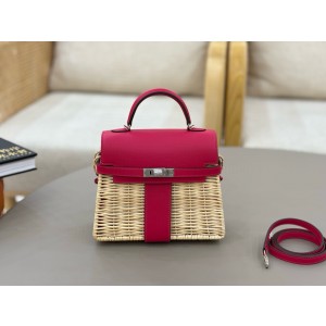 에르메스 켈리 피크닉 여자가방