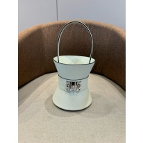 에르메스 Mini Modor 앱송가죽 여자가방