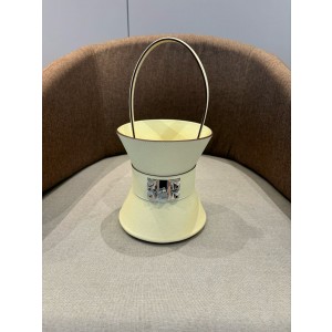 에르메스 Mini Modor 앱송가죽 여자가방