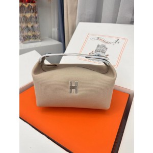 에르메스 브리드 어 브랙 파우치가방