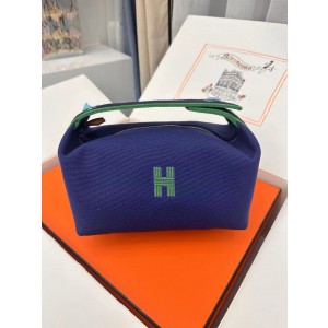 에르메스 브리드 어 브랙 파우치가방