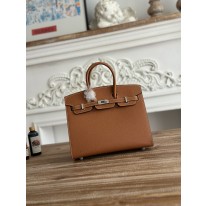 에르메스 버킨백 25 앱송가죽 여자가방