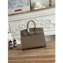 에르메스 버킨백 25 앱송가죽 여자가방