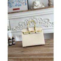 에르메스 버킨백 25 앱송가죽 여자가방