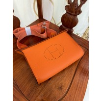 에르메스 비드포쉬 백 남녀공용 가방