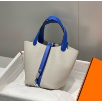 에르메스 피코탄 18 클레망스가죽 여자가방