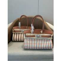 에르메스 숄더 버킨백 29 스위프트가죽 여자가방