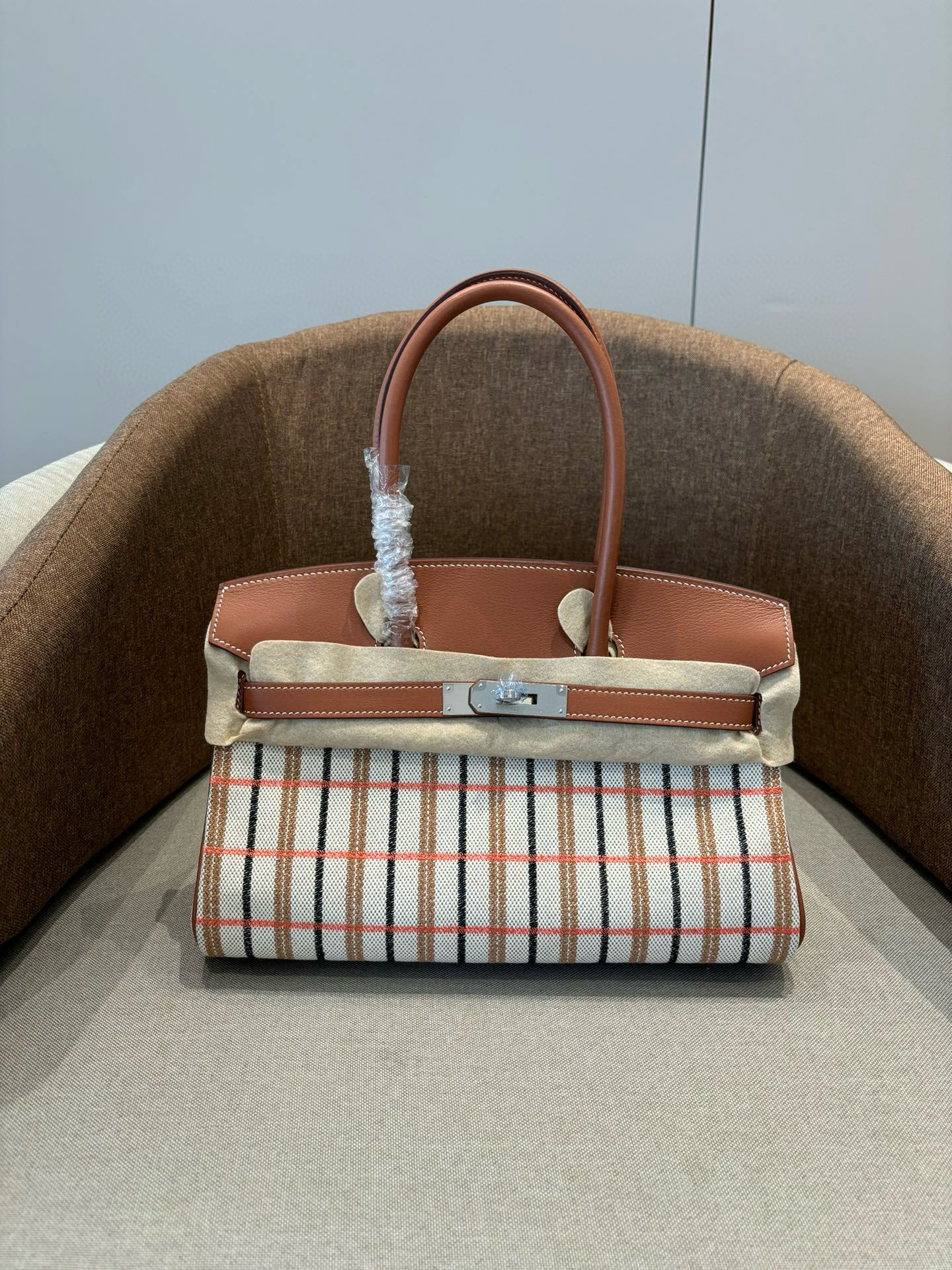 에르메스 숄더 버킨백 29 스위프트가죽 여자가방