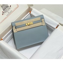 에르메스 켈리 단스 22 에버컬러가죽 여자가방