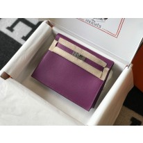 에르메스 켈리 단스 22 에버컬러가죽 여자가방