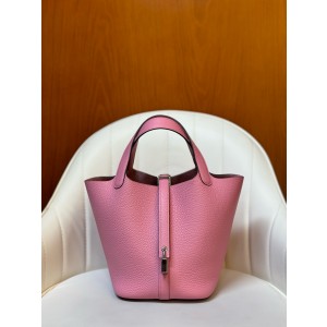 에르메스 피코탄 18 클레망스가죽 여자가방