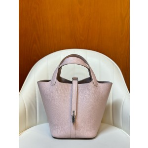 에르메스 피코탄 18 클레망스가죽 여자가방