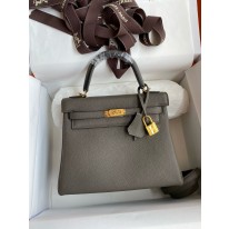 에르메스 켈리 25 토고가죽 여자가방
