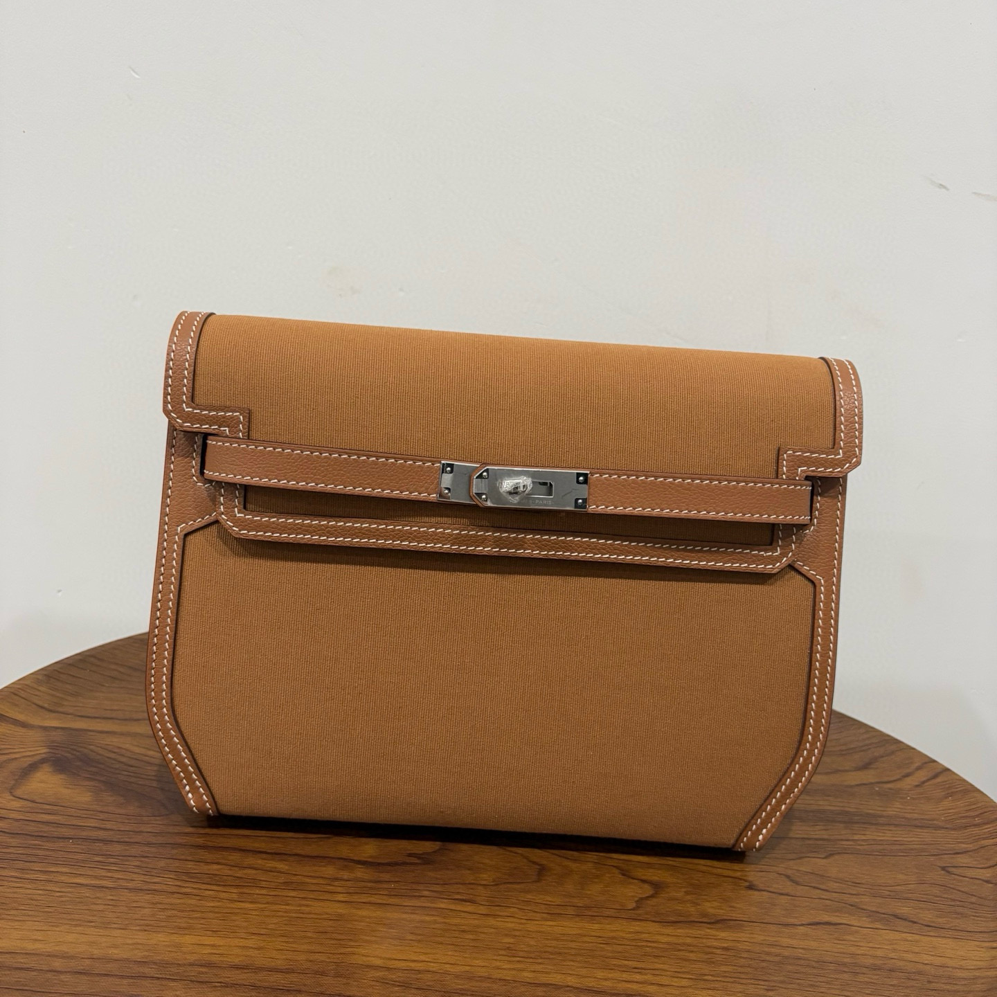 에르메스 켈리 데페슈 25 아이패드 미니 클러치백