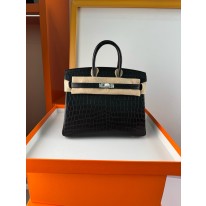 에르메스 버킨백 25 악어가죽 여자가방