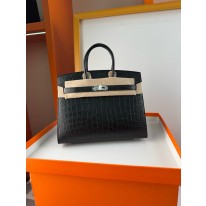 에르메스 버킨백 25 악어가죽 여자가방