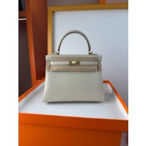 에르메스 켈리백 25 악어가죽 여자가방