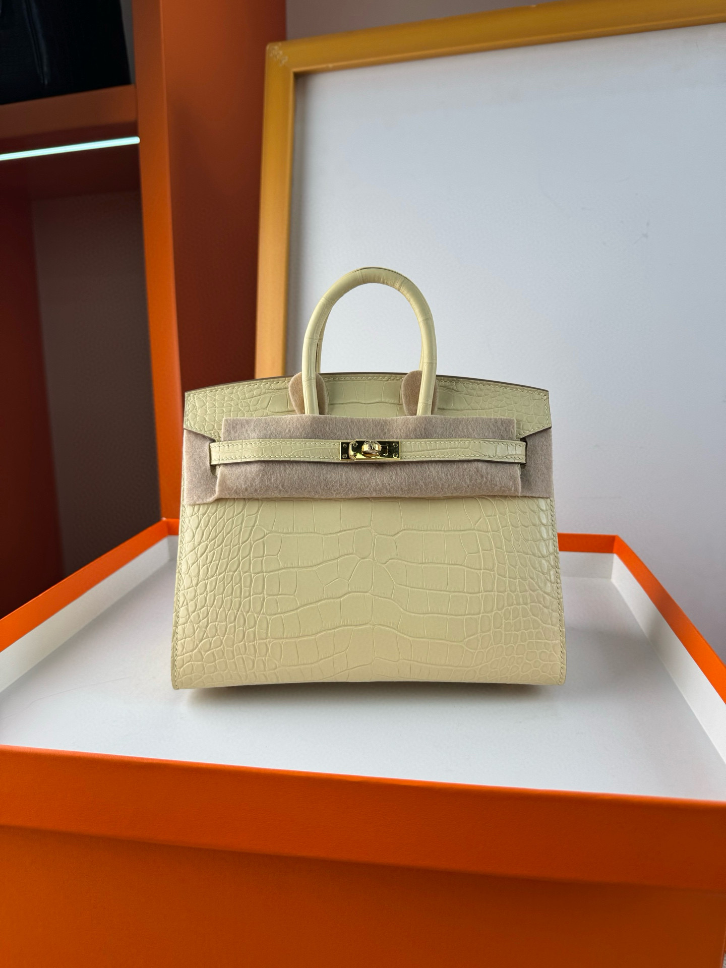 에르메스 버킨백 20 악어가죽 여자가방