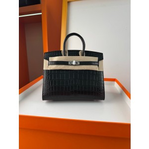 에르메스 버킨백 20 악어가죽 여자가방