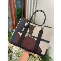 에르메스 가든파티 30cm 36cm 토고가죽 여자가방